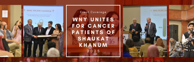 WNY Unites for Cancer Patients of Shaukat Khanum