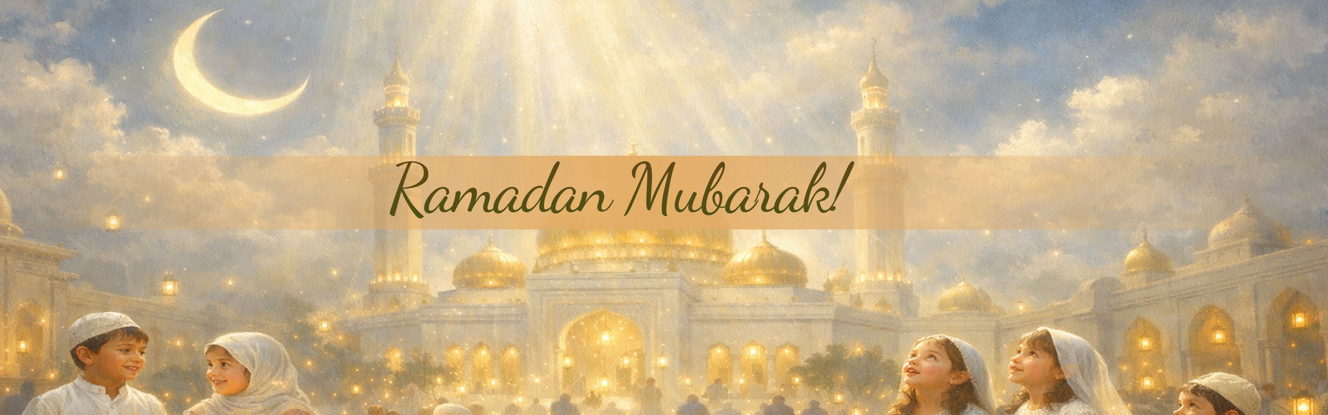 Embracing Ramadan 1447 AH...