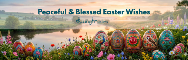 Peaceful & Blessed Easter Wishes
