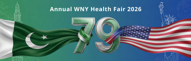 WNY Health Fair & Pakistan Independence Day 2026