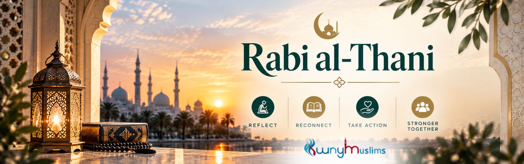Rabi al-Thani: A New Mont...