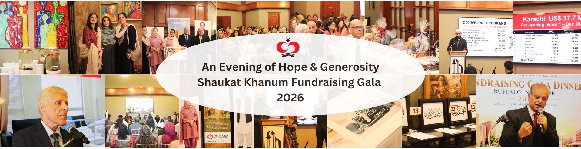 An Evening of Hope & Gene...